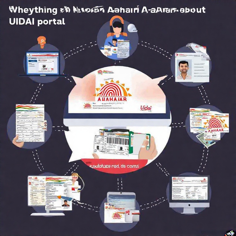 uidai portal