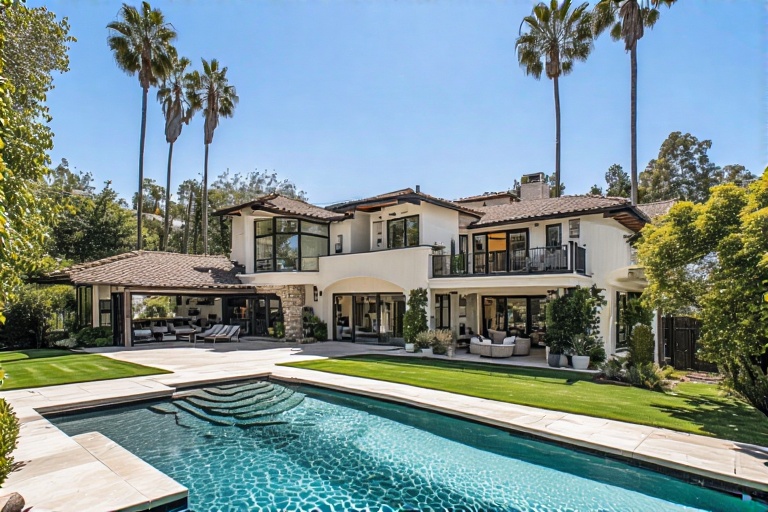 freddie freeman house