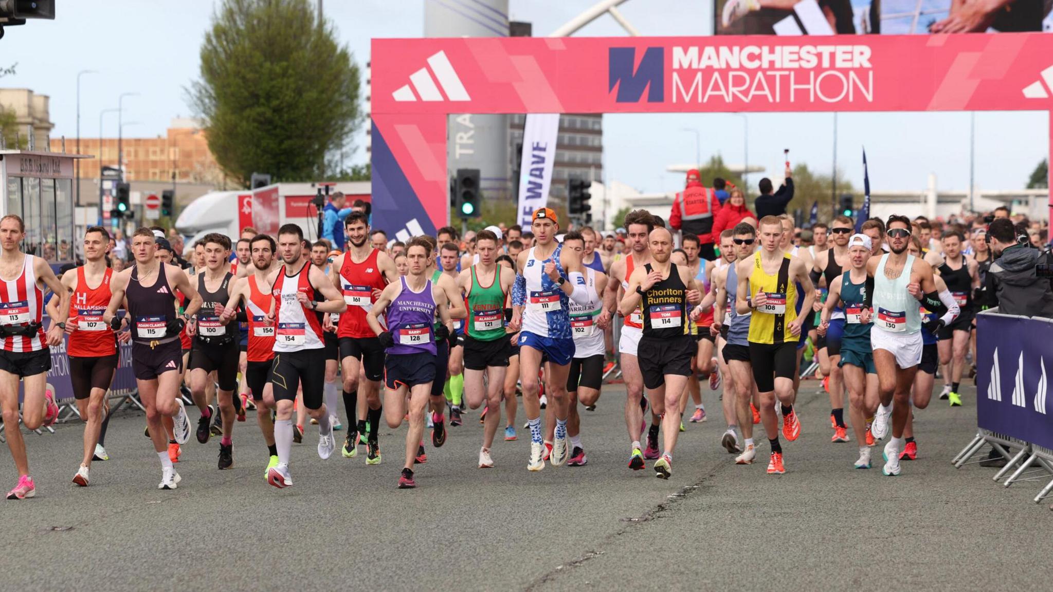 Manchester Marathon